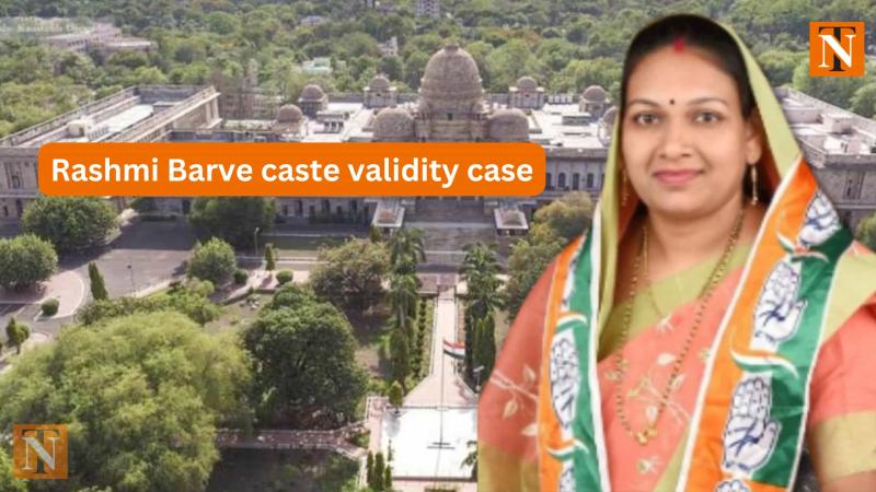 Nagpur ZP Member Rashmi Barve’s Caste Validity Restored by High Court