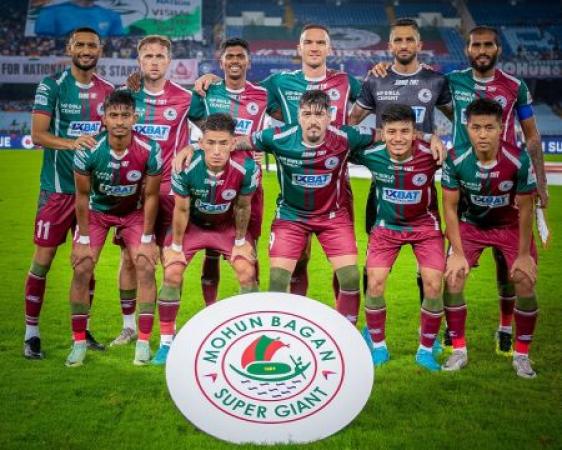 Mohun Bagan requests legal counsel following the AFC ruling