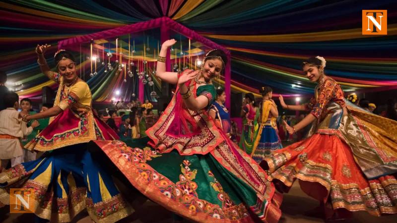 Nagpur Ramdaspeth Residents Demand Ban on Garba Events for Navratri