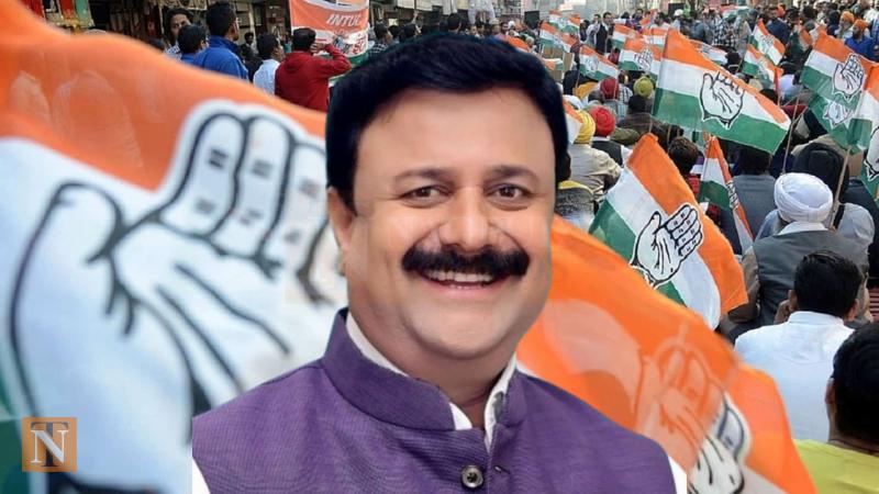 Maha Vikas Aghadi Selects Girish Pandav for Nagpur South Constituency