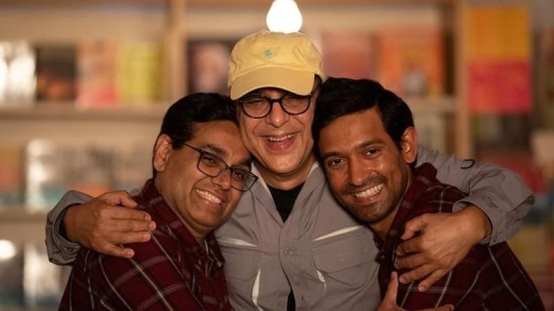 Vidhu Vinod Chopra Shares Doubts and Success Behind '12th Fail'