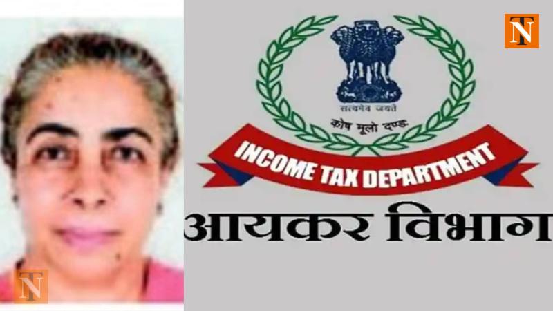 IRS Officer Parminder Appointed as Principal Chief Commissioner of Income Tax for Nagpur