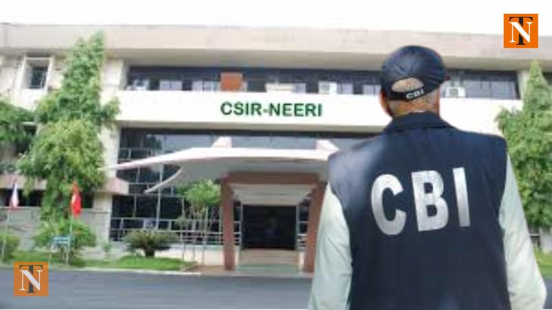 CBI Raids NEERI in Nagpur: Allegations of Nepotism and Forgery