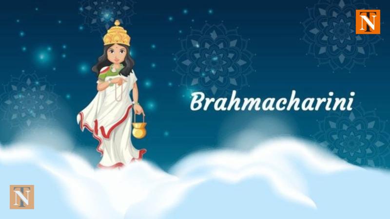 Navratri Day 2: The Tale of Devi Brahmacharini – The Goddess of Purity