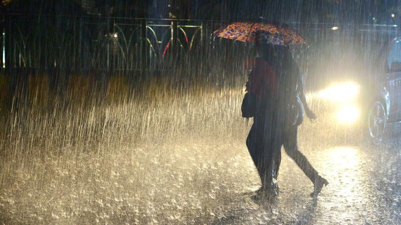 Heavy Rain Alert in Nagpur District on 15th and 16th September: Orange Alert Issued