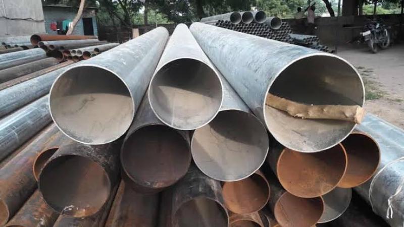 Nagpur Police Seize 1,897 Fake CPVC Pipes in raid at Hudkeshwar