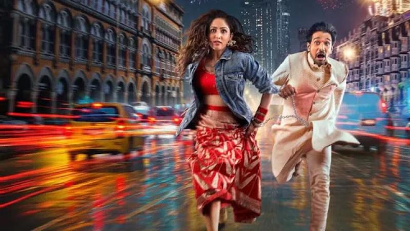 Dhoom Dhaam Review: Yami Gautam and Pratik Gandhi’s Action-Comedy is a Must-watch