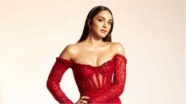 Kiara Advani expresses gratitude to her fans
								