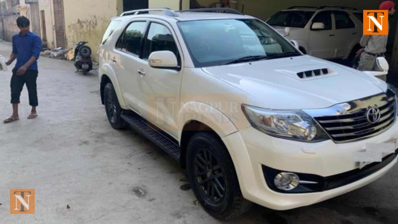 Luxury Car Theft Racket Exposed, Police Recover Stolen Fortuner