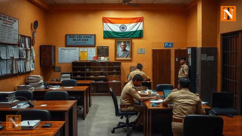 Rs 65 Lakh Allocated for New Garoba Maidan Police Station in Nagpur