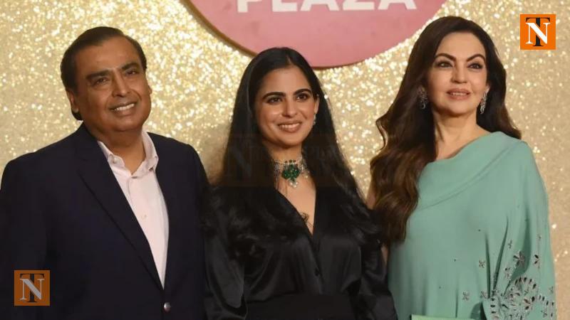 Isha Ambani and Mukesh Ambani Bring Shein Back to India After 5-Year Ban