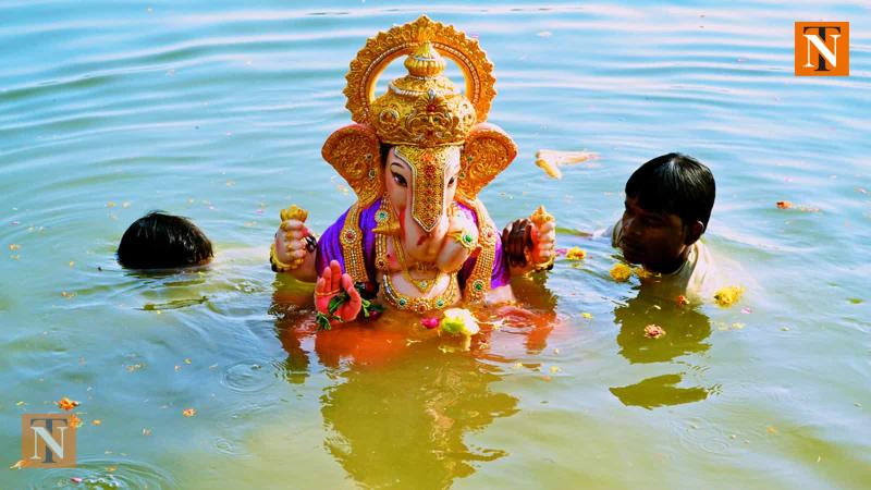 Nagpur Police to Deploy 4,500 Personnel for Safe Ganpati Visarjan