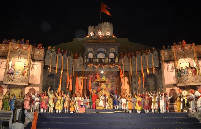 'Jaanata Raja’: Grand Historical Drama Immerses Nagpur from January 13