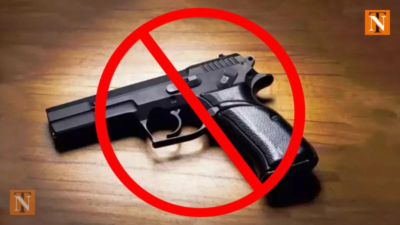 Man Arrested for Illegal Possession of Firearm in Jaripatka