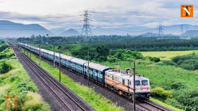 Nagpur Region Projects Receive Major Boost in Railway Budget 2024-25