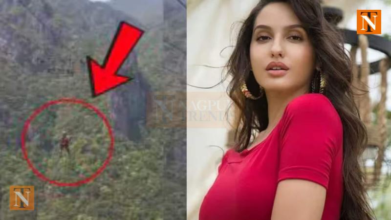 Is Nora Fatehi Dead After a Bungee Jumping Accident? Here's the Truth