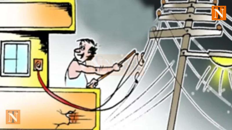 MSEDCL Uncovers 23 Cases of Power Theft in One Day in North Nagpur