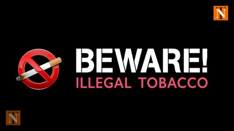 Yashodhara Nagar Police Arrests Suspect for Selling Illegal Tobacco Products