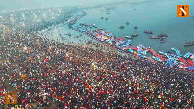 Maha Kumbh 2025: UP Govt Allocates ₹7,000 Crore for Cleanliness, Security, and Digital Innovation