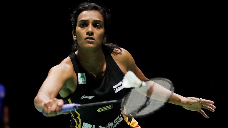 Sindhu's singular objective is to peak 