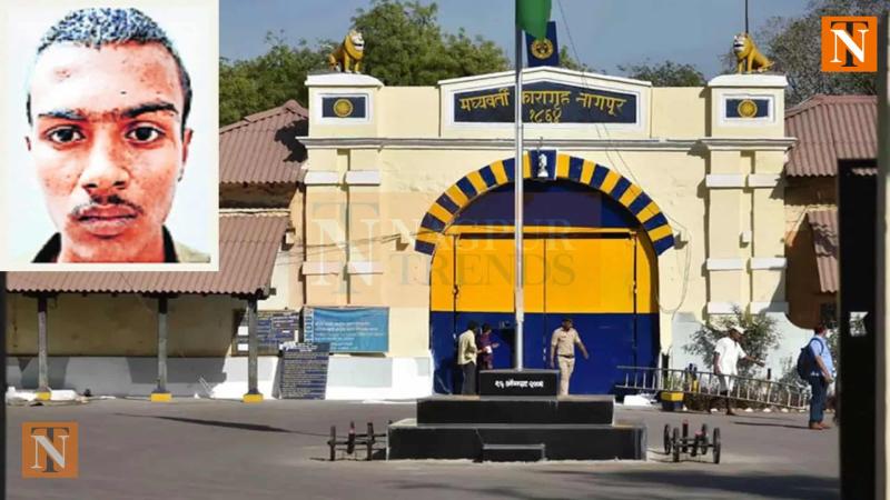 Nagpur Prisoner Escapes from Ajni Police Station, Caught in Betul