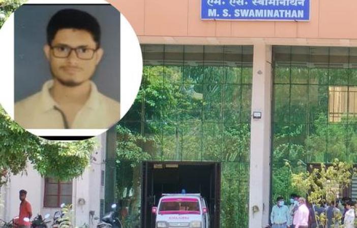 VNIT Final-Year Student Found Dead in Hostel Room