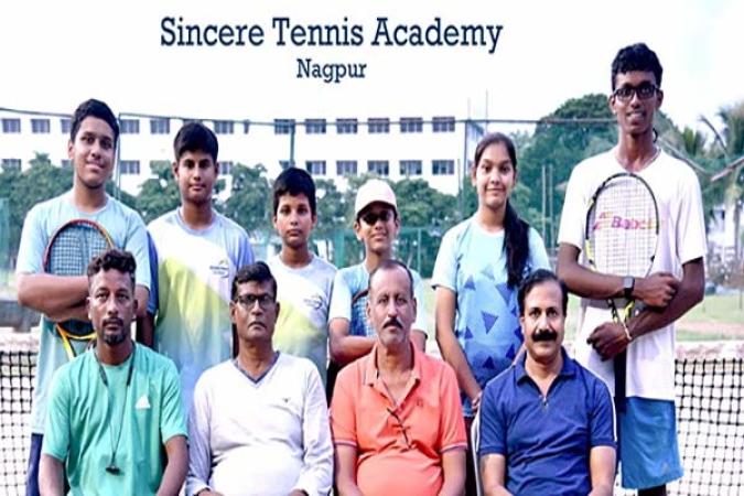 The Sincere Tennis Academy offers a program for student appreciation