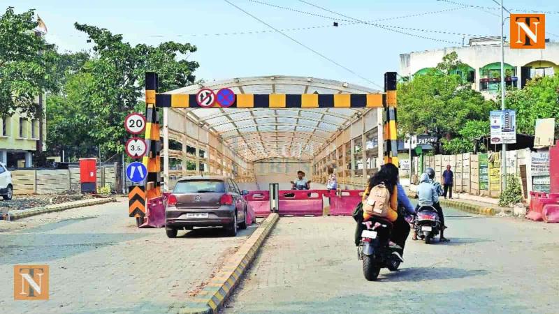 Chief Minister Fadnavis to Inaugurate Somalwada Underpass Today