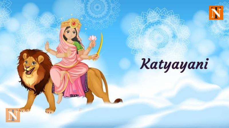 Navratri Day 6: The Inspiring Tale of feminine Warrior Maa Katyayani