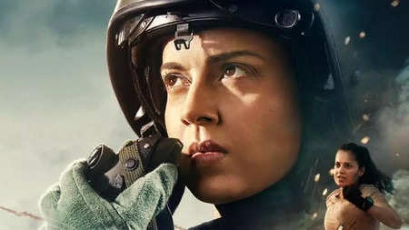 Tejas Box Office Collection Day 2: Kangana Ranaut's Film Trails Behind '12th Fail,' Earns Rs 2.50 Crore