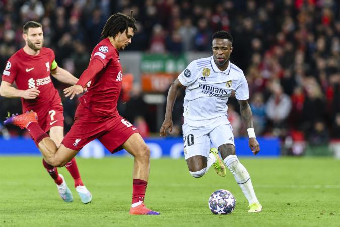 Real Madrid and Liverpool to face off in revamped 36- Champions League