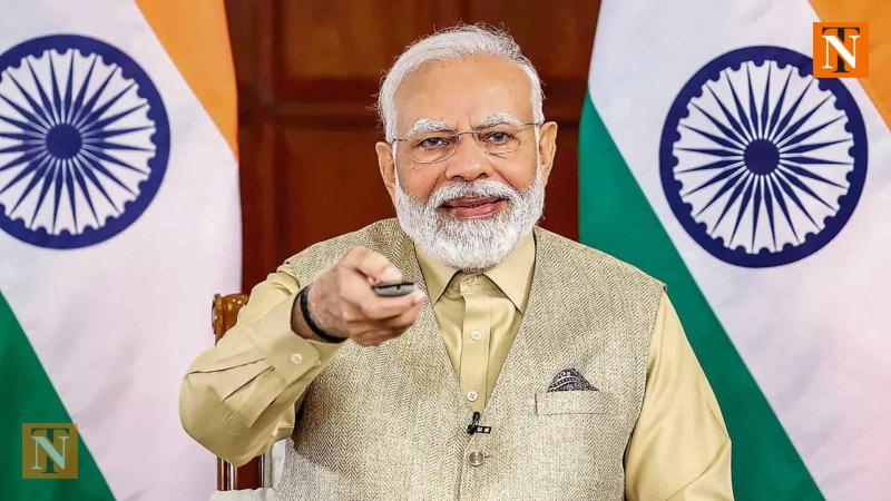 PM Modi to Virtually Inaugurate 1,000 Skill Development Centers Across Maharashtra