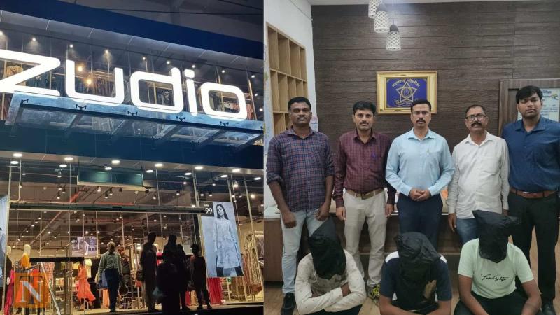 Nagpur Police Arrests Three in Fake Zudio Franchise Scam