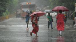 IMD issues a yellow alert for Vidarbha from April 11–13
								