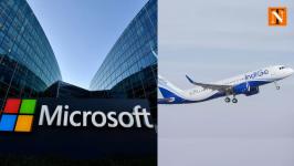 Microsoft Outage Leads to Cancellation of 4 IndiGo Flights in Nagpur
								