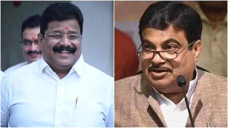 Nitin Gadkari challenges Vikas Thakre of Congress in Elections 2024