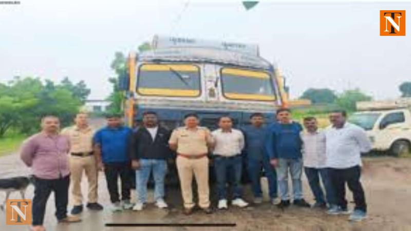 Nagpur Police Bust Major Beef Smuggling Operation, Seize 15 Tonnes