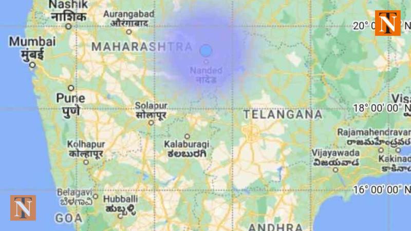 Hingoli Hit by 4.5 Magnitude Quake, Tremors Felt in Surrounding Areas