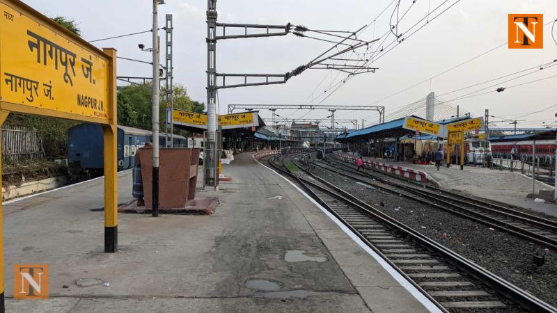 Man Attacks at Nagpur Railway Station: Two Killed, Several Injured