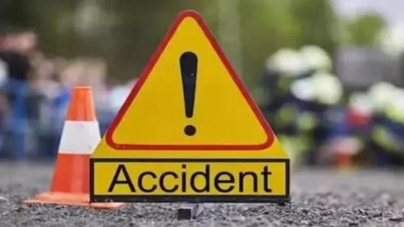 Indian Air Force Personnel and Nephew Injured in Road Accident