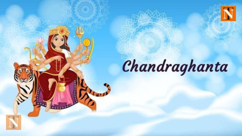 Navratri Day 3: Worship Devi Chandraghanta, the Protector of Devotees