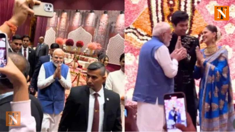 Celebrities Attend Kumar Vishwas’s Grand Reception – From YouTubers to PM Modi!