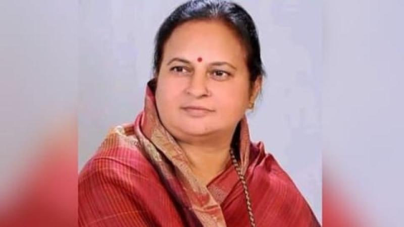 Congress Suspends MLA Sulabha Khodke for Six Years Over Alleged Anti-Party Activities