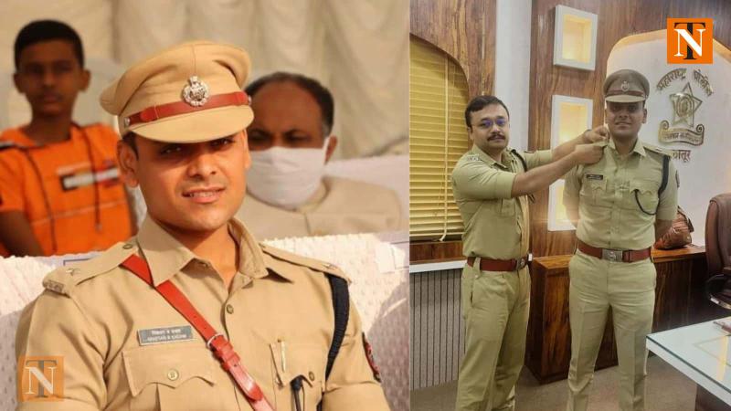 Stay Away from Narcotics: DCP Niketan Kadam Advises Youngsters