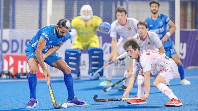 In Pro League hockey, India wins 3-0 against Germany