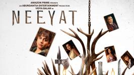 Neeyat Trailor out, starring Vidya Balan as a detective in the movie
								