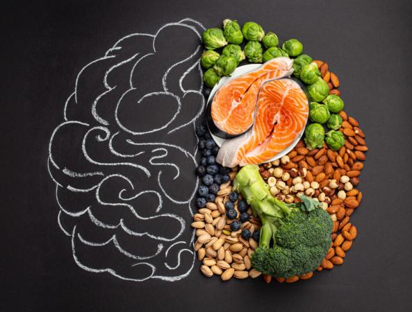 Improve your brain health with the MIND diet