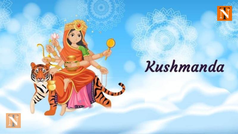 Navratri Day 4: The Tale of Maa Kushmanda – The Smiling Goddess