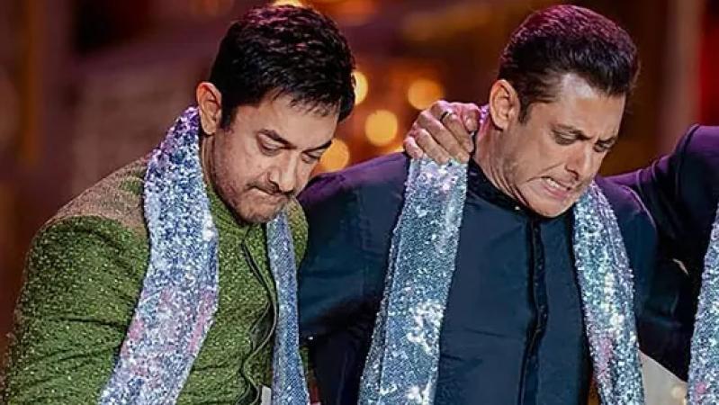 Aamir Khan Reveals His Favorite Salman Song He Can’t Resist