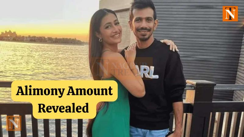 Dhanashree Verma's Alimony Amount from Yuzvendra Chahal Revealed? You’ll Be Surprised